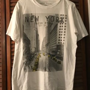New York City Tee